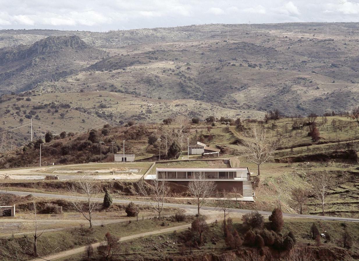 Casa De Ls Cristales Villa Bemposta  Exterior photo